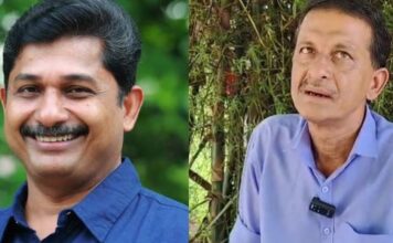 ദേശാഭിമാനി ലേഖന വിവാദത്തില് റസിഡന്റ് എഡിറ്റർ എം സ്വരാജിന്റെ വാദം തള്ളി നാടക പ്രവർത്തകൻ വിജയന്