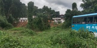 റാന്നി ശബരിമല ഇടത്താവള പദ്ധതി അനിശ്ചിതത്വത്തിൽ ; എം.എൽ.എയ്ക്ക് നേരെ പ്രതിഷേധം ശക്തമാകുന്നു