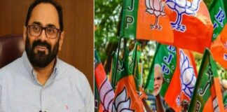 സംസ്ഥാന ബിജെപിയെ പിടിച്ചുലച്ച് തെരഞ്ഞെടുപ്പ് ഫണ്ട് തിരിമറി വിവാദം