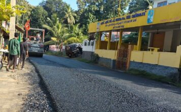ചെട്ടിമുക്ക്-പൊന്തൻപുഴ റോഡ് ,രണ്ടാം റീച്ച് നിർമ്മാണം ആരംഭിച്ചു ; ഗതാഗതക്കുരുക്കില്ലാതെ കോട്ടയത്തേക്ക് പോകാം 