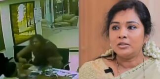കരുണാനിധിയുടെ പേരമകളെ അറസ്റ്റ് ചെയ്ത് ചെന്നൈ പോലീസ്