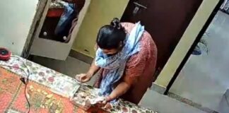 വീട്ടിൽക്കയറി യുവതിയുടെ മോഷണശ്രമം ; പിടിക്കപ്പെട്ടതോടെ വസ്ത്രമുരിഞ്ഞ് പീഡനക്കേസിൽ കുടുക്കുമെന്ന് ഭീഷണി