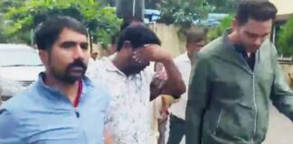 മഹാരാഷ്ട്ര ടെറ്റ് പരീക്ഷാ പേപ്പർ ചോർച്ച ; മുഖ്യസൂത്രധാരൻ ബ്രിജേഷ് ഗുപ്ത ബിഹാറിൽ അറസ്റ്റിൽ