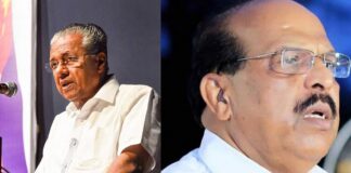പ്രതിപക്ഷ നേതാവ് പിണറായി വിജയനെ വ്യക്തിപരമായി ആക്ഷേപിക്കില്ലെന്ന് ജി സുധാകരൻ