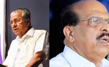 പ്രതിപക്ഷ നേതാവ് പിണറായി വിജയനെ വ്യക്തിപരമായി ആക്ഷേപിക്കില്ലെന്ന് ജി സുധാകരൻ
