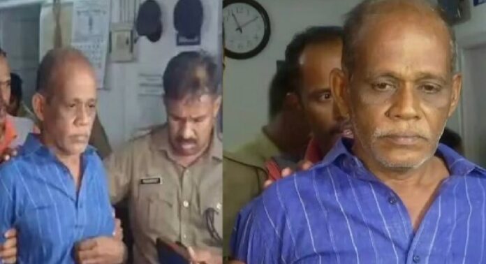 നെന്മാറ ഇരട്ടക്കൊലപാതകക്കേസില് കോടതിയില് വെല്ലുവിളിച്ച് പ്രതി ചെന്താമര നെന്മാറ ഇരട്ടക്കൊലപാതകക്കേസില് കോടതിയില് വെല്ലുവിളിച്ച് പ്രതി ചെന്താമര