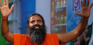ഹിന്ദുരാഷ്ട്രത്തിൽ ആരും ഭയപ്പെടേണ്ടതില്ലെന്ന് ബാബാ രാംദേവ്