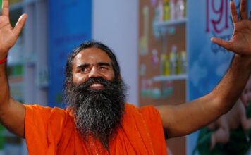 ഹിന്ദുരാഷ്ട്രത്തിൽ ആരും ഭയപ്പെടേണ്ടതില്ലെന്ന് ബാബാ രാംദേവ്