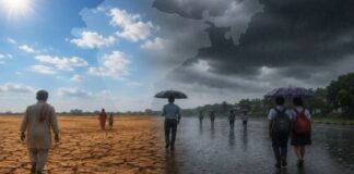 സംസ്ഥാനത്ത് കാലവര്ഷം ദുര്ബലമായതോടെ ചൂട് കൂടുമെന്ന് മുന്നറിയിപ്പ്