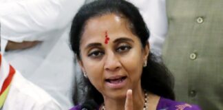 കോൺഗ്രസ് ലയന വാർത്തകൾ തള്ളി സുപ്രിയ സുളെ