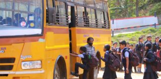 മദ്യപിച്ച് സ്റ്റിയറിങ് പിടിച്ച സ്കൂൾ-കോളേജ് വാഹന ഡ്രൈവർമാർക്കെതിരെ പോലീസ് കടുപ്പിച്ചു