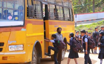 മദ്യപിച്ച് സ്റ്റിയറിങ് പിടിച്ച സ്കൂൾ-കോളേജ് വാഹന ഡ്രൈവർമാർക്കെതിരെ പോലീസ് കടുപ്പിച്ചു
