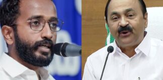 മുഖ്യമന്ത്രിയുടെ പരിഹാസത്തിൽ കെ.എസ്.യുവിന്റെ പ്രതികരണം