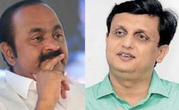 വി ഡി സതീശൻ സർക്കാരിനെതിരെ ഗുരുതര ആരോപണങ്ങളുമായി മുഹമ്മദ് റിയാസ് എംഎൽഎ