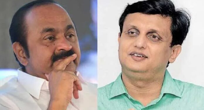 വി ഡി സതീശൻ സർക്കാരിനെതിരെ ഗുരുതര ആരോപണങ്ങളുമായി മുഹമ്മദ് റിയാസ് എംഎൽഎ വി ഡി സതീശൻ സർക്കാരിനെതിരെ ഗുരുതര ആരോപണങ്ങളുമായി മുഹമ്മദ് റിയാസ് എംഎൽഎ