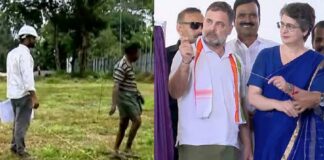 വയനാട് ദുരന്തബാധിതർക്കായി വീട് നിർമാണം തുടങ്ങി കോൺഗ്രസ്