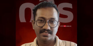 വടകരയിൽ ഡിവൈഎഫ്ഐ നേതാവിനെ ജീവനൊടുക്കിയ നിലയിൽ കണ്ടെത്തി