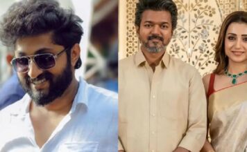 ധ്യാൻ ശ്രീനിവാസന് എതിരെ ടിവികെ കേരള സ്റ്റേറ്റ് കമ്മിറ്റി