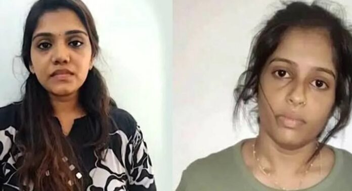 എംഡിഎംഎ കേസിൽ അറസ്റ്റിലായി ; രണ്ടാമത്തെ അധ്യാപികയേയും സസ്പെൻഡ് ചെയ്ത് പൊതുവിദ്യാഭ്യാസ വകുപ്പ് എംഡിഎംഎ കേസിൽ അറസ്റ്റിലായി ; രണ്ടാമത്തെ അധ്യാപികയേയും സസ്പെൻഡ് ചെയ്ത് പൊതുവിദ്യാഭ്യാസ വകുപ്പ്