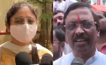 മുൻ എംപിക്കെതിരെ ഗുരുതര ആരോപണവുമായി മരുമകൾ