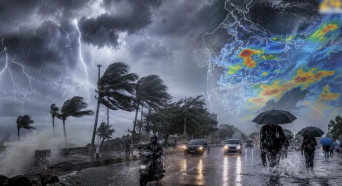 അറബിക്കടലിൽ ന്യൂനമർദ്ദ പാത്തി , ബംഗാൾ ഉൾക്കടലിൽ ന്യൂനമർദ്ദവും ; ഇന്നും നാളെയും സംസ്ഥാനത്ത് എല്ലാ ജില്ലകളിലും മഴയ്ക്ക് സാധ്യത അറബിക്കടലിൽ ന്യൂനമർദ്ദ പാത്തി , ബംഗാൾ ഉൾക്കടലിൽ ന്യൂനമർദ്ദവും ; ഇന്നും നാളെയും സംസ്ഥാനത്ത് എല്ലാ ജില്ലകളിലും മഴയ്ക്ക് സാധ്യത