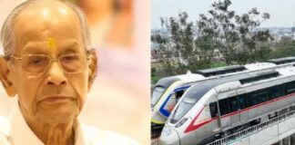 ഇ ശ്രീധരന്റെ അതിവേഗ റെയില് പദ്ധതിയുടെ റിപ്പോര്ട്ട് രണ്ടാഴ്ചയ്ക്കകം സമര്പ്പിക്കുമെന്ന് സര്ക്കാര് ഉപസമിതി