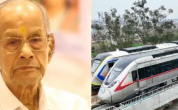 ഇ ശ്രീധരന്റെ അതിവേഗ റെയില് പദ്ധതിയുടെ റിപ്പോര്ട്ട് രണ്ടാഴ്ചയ്ക്കകം സമര്പ്പിക്കുമെന്ന് സര്ക്കാര് ഉപസമിതി