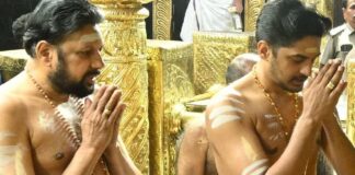താഴമൺ കുടുംബം ശബരിമല തന്ത്രി സ്ഥാനം ഒഴിയണമെന്ന് ബിജെപി നേതാവ്