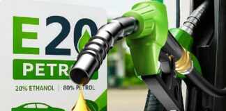 E20 പെട്രോൾ ; ആശങ്കകൾക്ക് മറുപടിയുമായി കേന്ദ്ര സർക്കാർ