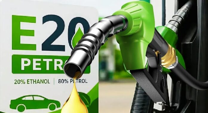 E20 പെട്രോൾ ; ആശങ്കകൾക്ക് മറുപടിയുമായി കേന്ദ്ര സർക്കാർ E20 പെട്രോൾ ; ആശങ്കകൾക്ക് മറുപടിയുമായി കേന്ദ്ര സർക്കാർ