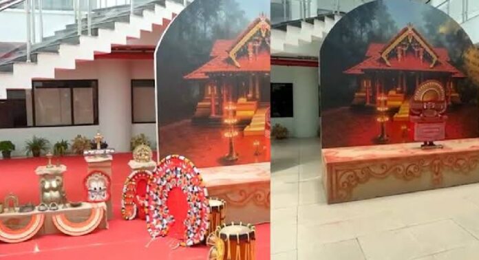 കണ്ണൂര് സര്വകലാശാലയിലെ ആര്ട്ട് ഗ്യാലറിയിലെ മിക്ക വസ്തുക്കളും കാണാനില്ല കണ്ണൂര് സര്വകലാശാലയിലെ ആര്ട്ട് ഗ്യാലറിയിലെ മിക്ക വസ്തുക്കളും കാണാനില്ല