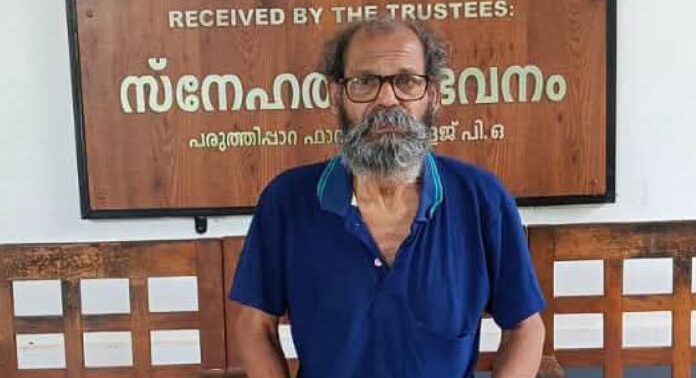 കോഴിക്കോട് മരണമടഞ്ഞു , ബന്ധുക്കളെത്തേടുന്നു ; പത്തനംതിട്ട സ്വദേശിയെന്ന് സംശയം കോഴിക്കോട് മരണമടഞ്ഞു , ബന്ധുക്കളെത്തേടുന്നു ; പത്തനംതിട്ട സ്വദേശിയെന്ന് സംശയം