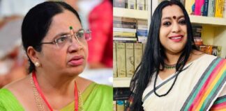 ലക്ഷ്മി പ്രിയയെ പരിഹസിച്ച് ഭാഗ്യലക്ഷ്മി