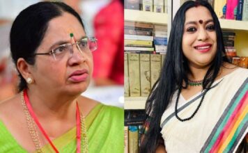 ലക്ഷ്മി പ്രിയയെ പരിഹസിച്ച് ഭാഗ്യലക്ഷ്മി