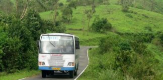 ഗവിയിലേക്ക് കൂടുതൽ ബസ് സർവീസ് അനുവദിക്കണമെന്നാവശ്യപ്പെട്ട് പത്തനംതിട്ട ഡിടിഒ