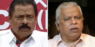 എം വി ജയരാജന്റ വാദം പൂർണ്ണമായും തള്ളി സിപിഎം സംസ്ഥാന സെക്രട്ടറി എം വി ഗോവിന്ദൻ