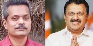 മുരളീധരനെ പുകഴ്ത്തി ഡോ. ഹാരിസ് ചിറയ്ക്കൽ