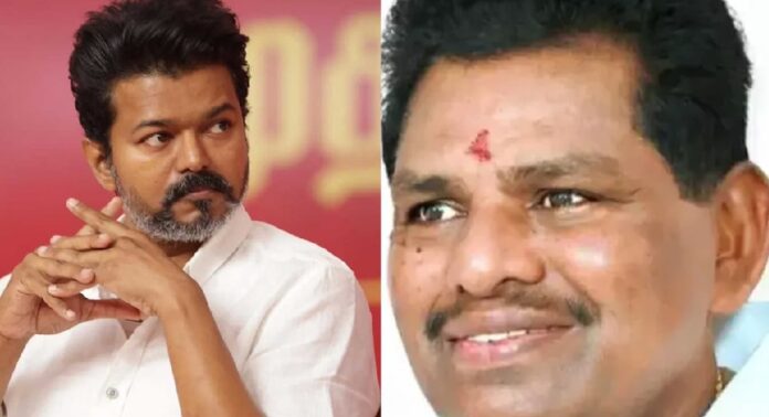 ഡിഎംകെ എംഎൽഎ അനിത രാധാകൃഷ്ണൻ അറസ്റ്റിൽ ഡിഎംകെ എംഎൽഎ അനിത രാധാകൃഷ്ണൻ അറസ്റ്റിൽ