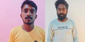 പോലീസ് ആണെന്ന് തെറ്റിദ്ധരിച്ച് യുവാവിനെ പേനാക്കത്തികൊണ്ട് ആക്രമിച്ച് കൊല്ലാൻ ശ്രമം , സീതത്തോട് സ്വദേശിയായ യുവാക്കൾ അറസ്റ്റിൽ