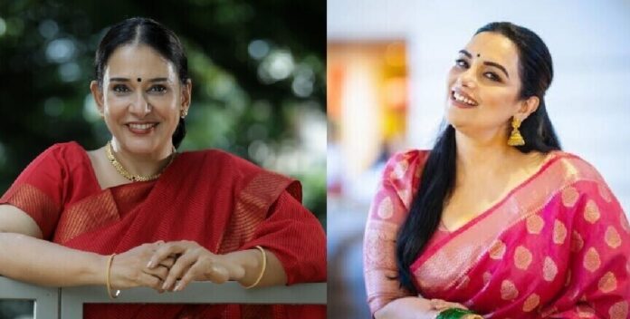അമ്മയിൽ നടക്കുന്നത് കേട്ടു കേൾവി പോലും ഇല്ലാത്ത കാര്യങ്ങളെന്ന് മാലാ പാർവതി അമ്മയിൽ നടക്കുന്നത് കേട്ടു കേൾവി പോലും ഇല്ലാത്ത കാര്യങ്ങളെന്ന് മാലാ പാർവതി