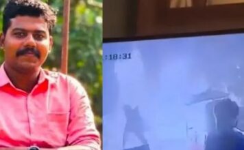 വെമ്പായം ബാറിലെ തീപിടിത്തം ; ചികിത്സയിലായിരുന്ന ഒരാൾ കൂടി മരിച്ചു