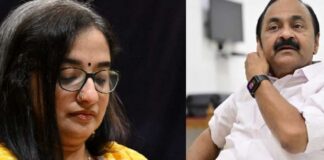 വിഴിഞ്ഞം ചോദ്യങ്ങളിൽ ക്ഷുഭിതനായി മുഖ്യമന്ത്രി വിഡി സതീശൻ