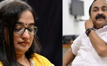 വിഴിഞ്ഞം ചോദ്യങ്ങളിൽ ക്ഷുഭിതനായി മുഖ്യമന്ത്രി വിഡി സതീശൻ