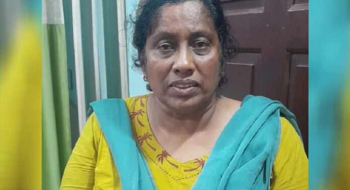 സ്വർണ്ണ പണയ സ്ഥാപനത്തിലെ ജീവനക്കാരെ കബളിപ്പിച്ച് തട്ടിപ്പ് ; പ്രതി പിടിയിൽ സ്വർണ്ണ പണയ സ്ഥാപനത്തിലെ ജീവനക്കാരെ കബളിപ്പിച്ച് തട്ടിപ്പ് ; പ്രതി പിടിയിൽ