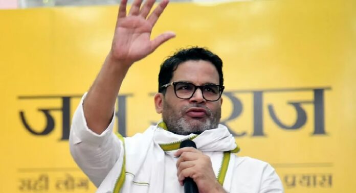 പ്രശാന്ത് കിഷോർ തിരഞ്ഞെടുപ്പ് ഗോദയിലേക്ക് പ്രശാന്ത് കിഷോർ തിരഞ്ഞെടുപ്പ് ഗോദയിലേക്ക്