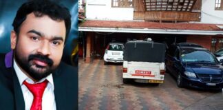 മോൻസൻ മാവുങ്കലിന്റെ ആഡംബര വാഹനങ്ങൾ ആക്രി വിലയ്ക്ക് വിറ്റ് പോലീസ്