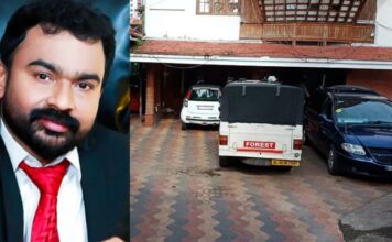 മോൻസൻ മാവുങ്കലിന്റെ ആഡംബര വാഹനങ്ങൾ ആക്രി വിലയ്ക്ക് വിറ്റ് പോലീസ്