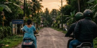 സ്കൂട്ടറിൽ യാത്ര ചെയ്യുകയായിരുന്ന വീട്ടമ്മയുടെ സ്വർണ്ണമാല കവർന്നു
