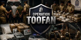 ഓപ്പറേഷന് തൂഫാന് മെഡിക്കല്ഷോപ്പുകളിലേക്കും