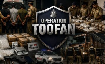 ഓപ്പറേഷന് തൂഫാന് മെഡിക്കല്ഷോപ്പുകളിലേക്കും